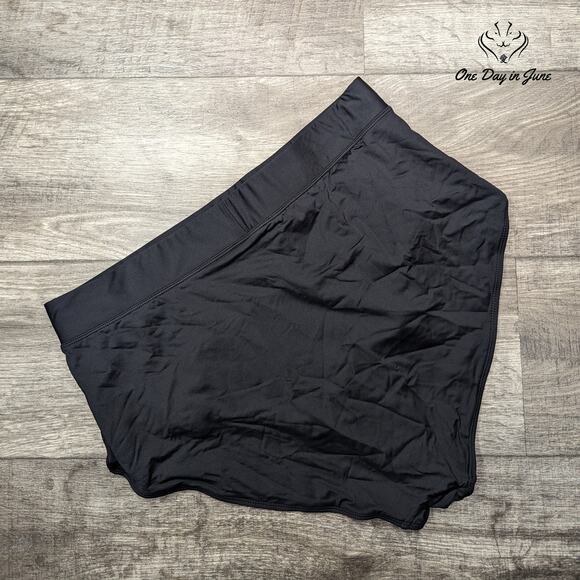 Pink Queen High Waist Ruched Bikini Bottoms Size XXL - Picture 3 of 3